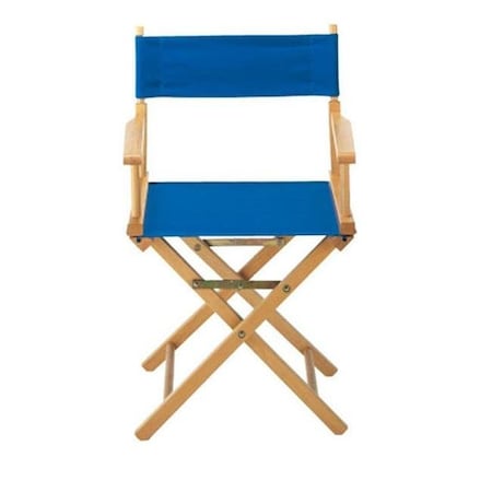 Yu Shan Co Usa Yu Shan CO USA Ltd 021-13 Director chair replacement cover kit Royal Blue 021-13